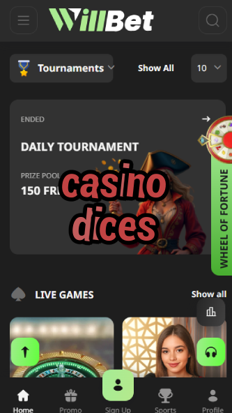 Casino Dices - Best Dice Game Casino-www.bdqngd.com