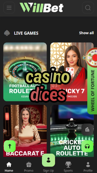 Casino Dices - Best Dice Game Casino-www.bdqngd.com