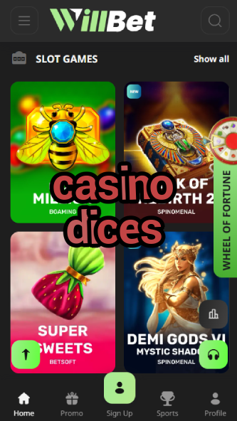 Casino Dices - Best Dice Game Casino-www.bdqngd.com